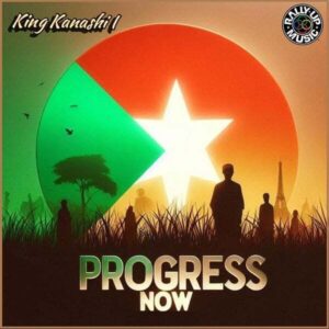 King Kanashi I - Progress Now